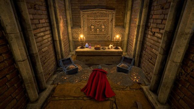 Hình ảnh trong game Forsworn-GoldBerg