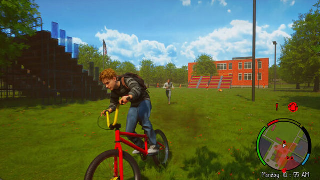 Hình ảnh trong game Agefield High Rock the School v20260821-P2P
