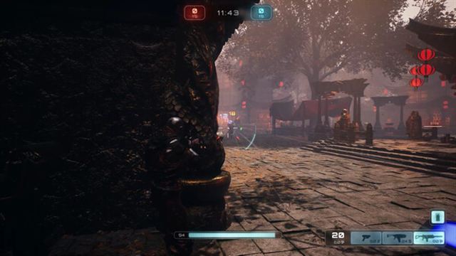 Hình ảnh trong game Phantom Ops-TENOKE Hình ảnh trong game Phantom Ops-TENOKE