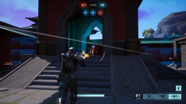 Hình ảnh trong game Phantom Ops-TENOKE Hình ảnh trong game Phantom Ops-TENOKE