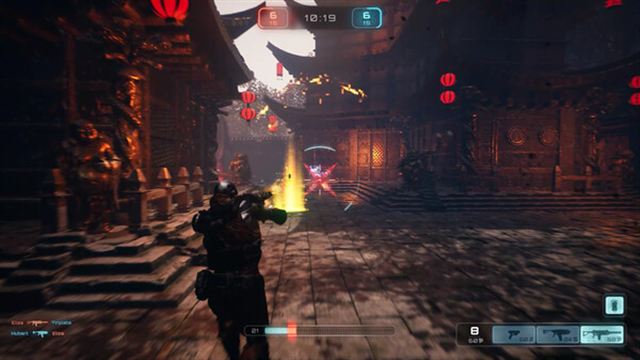 Hình ảnh trong game Phantom Ops-TENOKE Hình ảnh trong game Phantom Ops-TENOKE