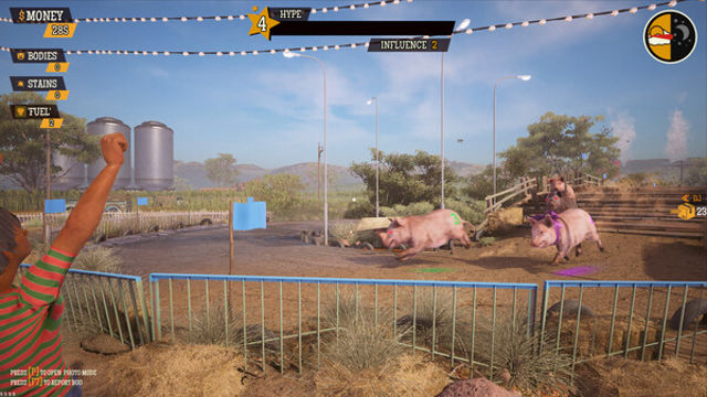 Hình ảnh trong game Roadhouse Simulator-GoldBerg