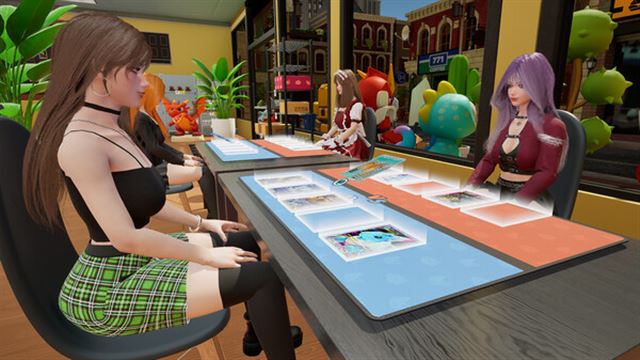 Hình ảnh trong game Card Shop Simulator Multiplayer-GoldBerg Hình ảnh trong game Card Shop Simulator Multiplayer-GoldBerg