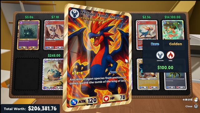 Hình ảnh trong game Card Shop Simulator Multiplayer-GoldBerg Hình ảnh trong game Card Shop Simulator Multiplayer-GoldBerg