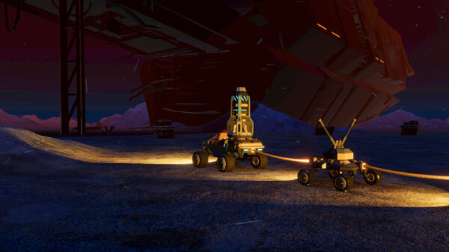 Hình ảnh trong game Blossom The Seed of Life-TENOKE