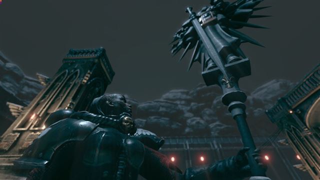 Hình ảnh trong game Warhammer 40000 Battlesector Deeds of the Fallen-RUNE Hình ảnh trong game Warhammer 40000 Battlesector Deeds of the Fallen-RUNE