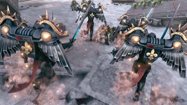 Hình ảnh trong game Warhammer 40000 Battlesector Deeds of the Fallen-RUNE Hình ảnh trong game Warhammer 40000 Battlesector Deeds of the Fallen-RUNE