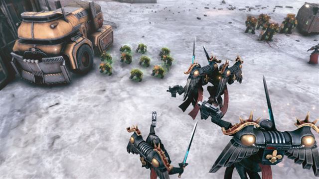 Hình ảnh trong game Warhammer 40000 Battlesector Deeds of the Fallen-RUNE Hình ảnh trong game Warhammer 40000 Battlesector Deeds of the Fallen-RUNE
