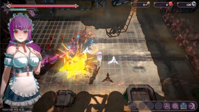 Hình ảnh trong game EvilSlayer-TENOKE Hình ảnh trong game EvilSlayer-TENOKE
