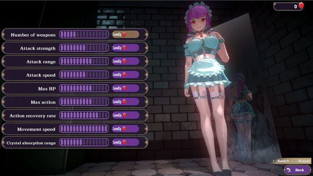 Hình ảnh trong game EvilSlayer-TENOKE Hình ảnh trong game EvilSlayer-TENOKE