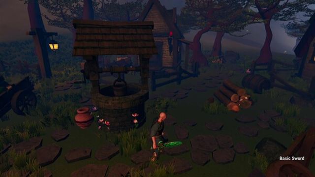 Hình ảnh trong game Eternal Decay Souls-TENOKE Hình ảnh trong game Eternal Decay Souls-TENOKE