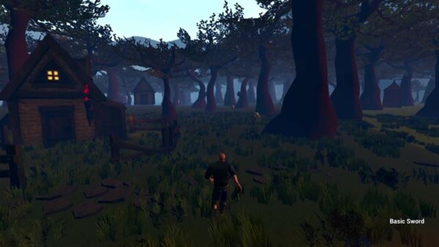 Hình ảnh trong game Eternal Decay Souls-TENOKE Hình ảnh trong game Eternal Decay Souls-TENOKE