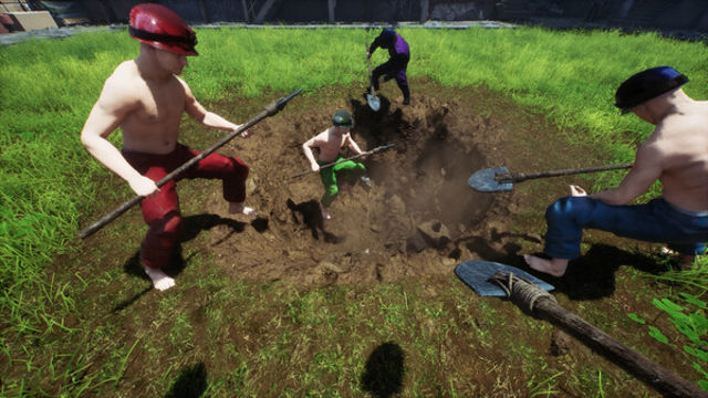 Hình ảnh trong game Keep Digging-GoldBerg Hình ảnh trong game Keep Digging-GoldBerg