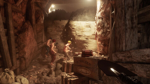 Hình ảnh trong game Keep Digging-GoldBerg Hình ảnh trong game Keep Digging-GoldBerg