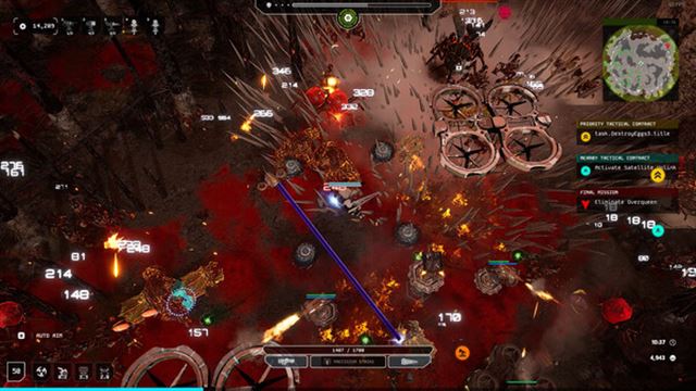 Hình ảnh trong game Iron Core Mech Survivor v3.0.2-P2P Hình ảnh trong game Iron Core Mech Survivor v3.0.2-P2P