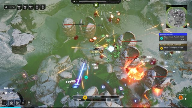 Hình ảnh trong game Iron Core Mech Survivor v3.0.2-P2P Hình ảnh trong game Iron Core Mech Survivor v3.0.2-P2P
