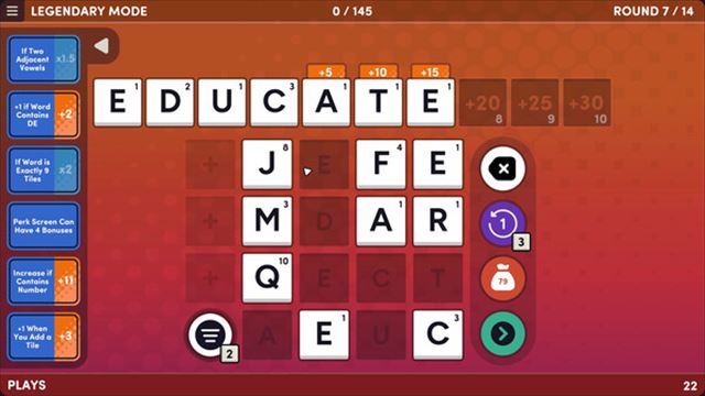 Hình ảnh trong game Word Play-P2P Hình ảnh trong game Word Play-P2P