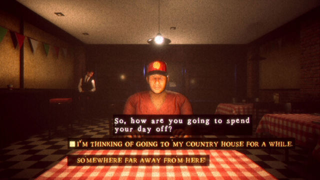 Hình ảnh trong game Terrors to Unveil Day Off-GoldBerg Hình ảnh trong game Terrors to Unveil Day Off-GoldBerg