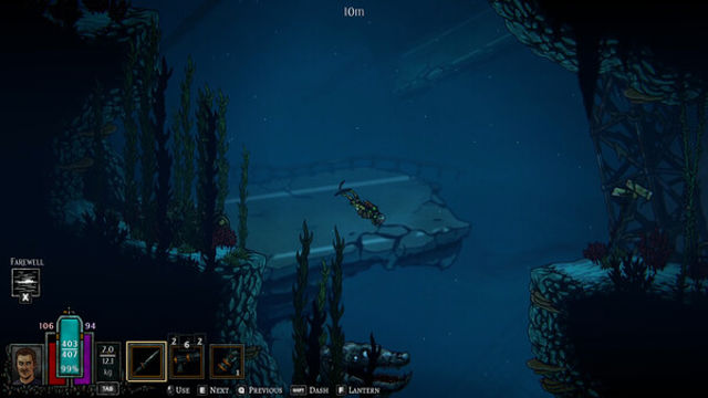Hình ảnh trong game DIVE or DIE Children of Rain-RUNE Hình ảnh trong game DIVE or DIE Children of Rain-RUNE