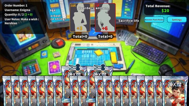 Hình ảnh trong game Card Streamer Simulator-TENOKE Hình ảnh trong game Card Streamer Simulator-TENOKE