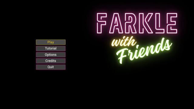 Hình ảnh trong game Farkle with Friends-TENOKE Hình ảnh trong game Farkle with Friends-TENOKE
