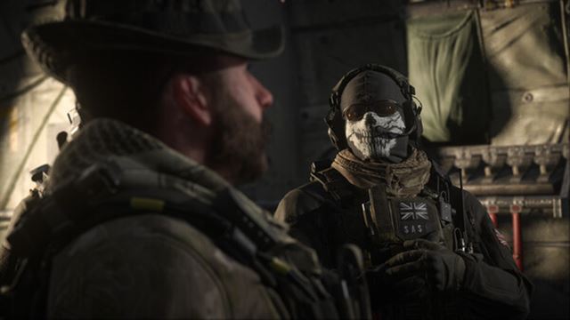 Hình ảnh trong game Call of Duty Modern Warfare III v10.4-P2P Hình ảnh trong game Call of Duty Modern Warfare III v10.4-P2P