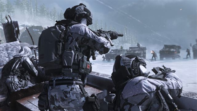 Hình ảnh trong game Call of Duty Modern Warfare III v10.4-P2P Hình ảnh trong game Call of Duty Modern Warfare III v10.4-P2P