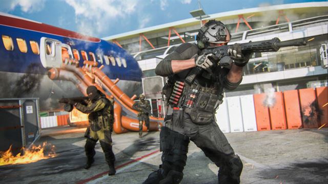 Hình ảnh trong game Call of Duty Modern Warfare III v10.4-P2P Hình ảnh trong game Call of Duty Modern Warfare III v10.4-P2P