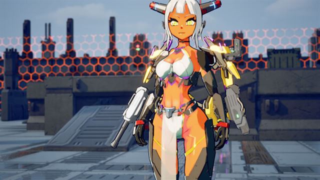 Hình ảnh trong game Assault Armored Girls War Vasileia-TENOKE Hình ảnh trong game Assault Armored Girls War Vasileia-TENOKE