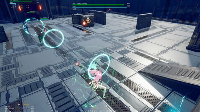 Hình ảnh trong game Assault Armored Girls War Vasileia-TENOKE Hình ảnh trong game Assault Armored Girls War Vasileia-TENOKE
