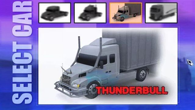 Hình ảnh trong game Big Rigs Over the Road Racing-TENOKE Hình ảnh trong game Big Rigs Over the Road Racing-TENOKE