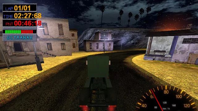 Hình ảnh trong game Big Rigs Over the Road Racing v1.0.5-P2P Hình ảnh trong game Big Rigs Over the Road Racing v1.0.5-P2P
