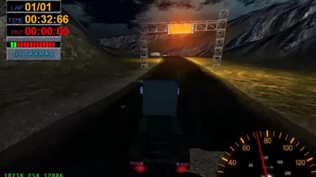 Hình ảnh trong game Big Rigs Over the Road Racing v1.0.5-P2P Hình ảnh trong game Big Rigs Over the Road Racing v1.0.5-P2P