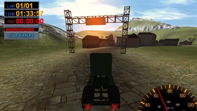 Hình ảnh trong game Big Rigs Over the Road Racing v1.0.5-P2P Hình ảnh trong game Big Rigs Over the Road Racing v1.0.5-P2P