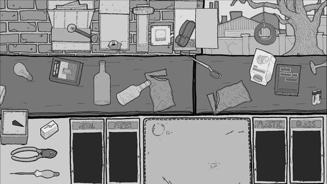 Hình ảnh trong game Recyclic-TENOKE Hình ảnh trong game Recyclic-TENOKE