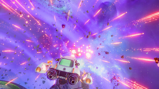 Hình ảnh trong game Cosmo Tales Early Access