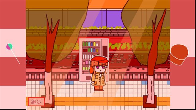 Hình ảnh trong game Girl Detective White Cat-TENOKE Hình ảnh trong game Girl Detective White Cat-TENOKE