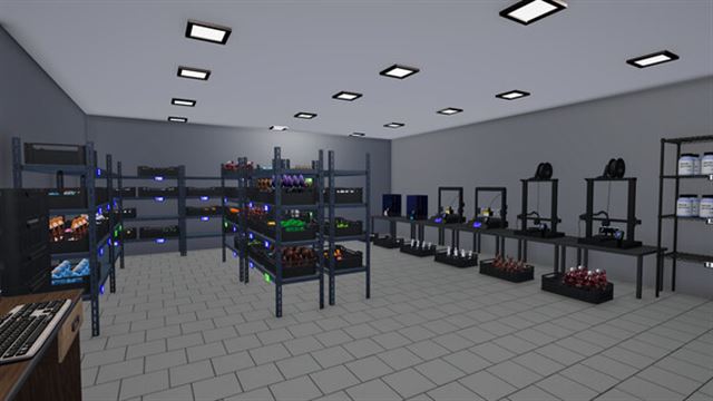 Hình ảnh trong game Figure Shop Simulator Early Access Hình ảnh trong game Figure Shop Simulator Early Access