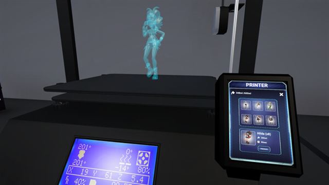Hình ảnh trong game Figure Shop Simulator-TENOKE