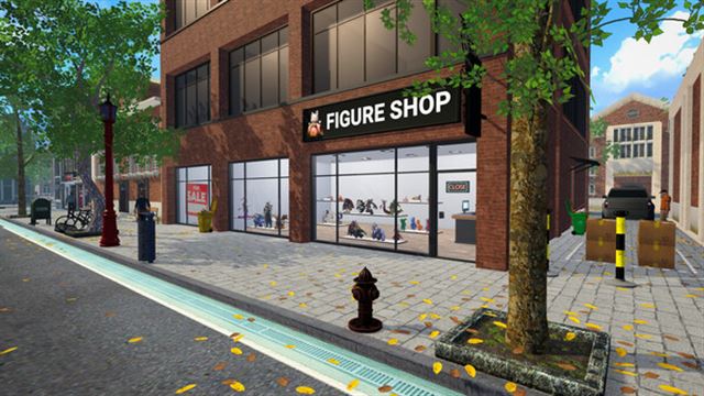 Hình ảnh trong game Figure Shop Simulator Early Access Hình ảnh trong game Figure Shop Simulator Early Access