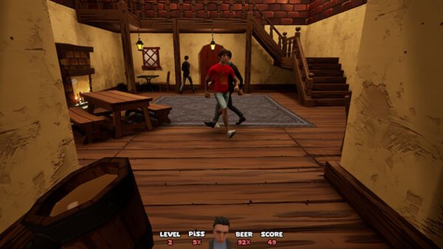 Hình ảnh trong game Pub Toilet Simulator 25-TENOKE Hình ảnh trong game Pub Toilet Simulator 25-TENOKE