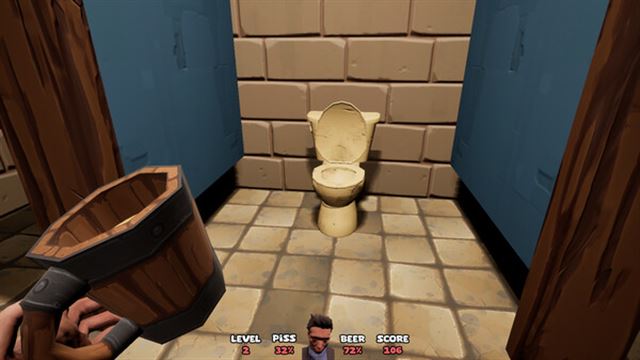 Hình ảnh trong game Pub Toilet Simulator 25-TENOKE Hình ảnh trong game Pub Toilet Simulator 25-TENOKE