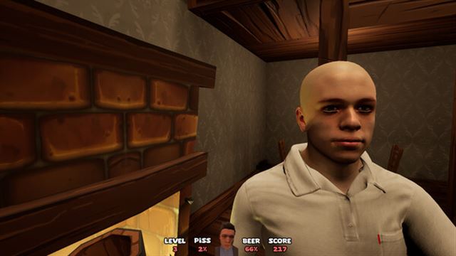 Hình ảnh trong game Pub Toilet Simulator 25-TENOKE Hình ảnh trong game Pub Toilet Simulator 25-TENOKE