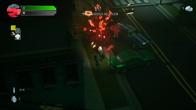 Hình ảnh trong game Moonlit Carnage-TENOKE Hình ảnh trong game Moonlit Carnage-TENOKE