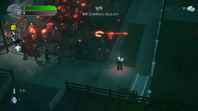 Hình ảnh trong game Moonlit Carnage-TENOKE Hình ảnh trong game Moonlit Carnage-TENOKE
