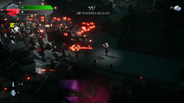 Hình ảnh trong game Moonlit Carnage-TENOKE Hình ảnh trong game Moonlit Carnage-TENOKE