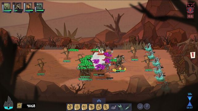 Hình ảnh trong game The Swashbugglers-TENOKE