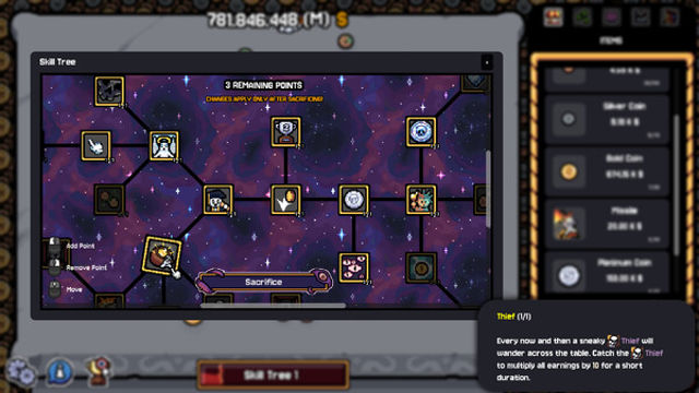 Hình ảnh trong game Gamblers Table-GoldBerg