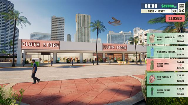 Hình ảnh trong game siMarket Cloth Store Simulator-P2P Hình ảnh trong game siMarket Cloth Store Simulator-P2P