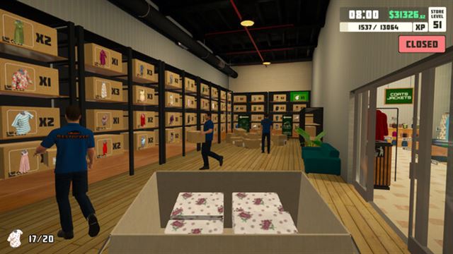Hình ảnh trong game siMarket Cloth Store Simulator-P2P Hình ảnh trong game siMarket Cloth Store Simulator-P2P
